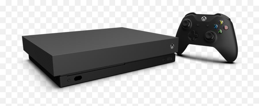 Xbox One X Painted - Xbox One X Transparent Png Emoji,Xbox One X Png