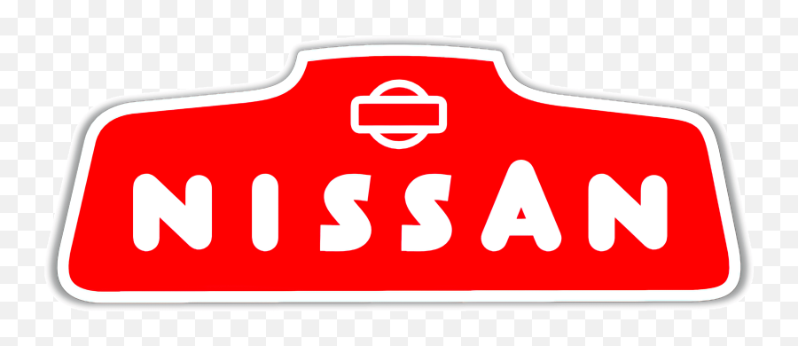 Nissan Logo - Language Emoji,Nissan Logo Png