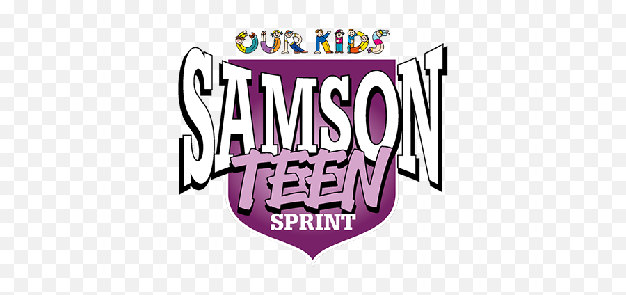 Samson Teen Sprint - Fiction Emoji,Sprint Logo