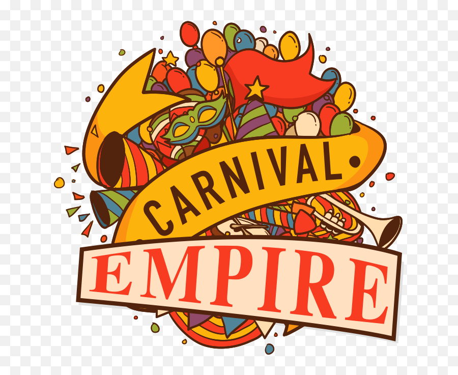 Carnival Empire Logo Party Space Singapore - Stonex Emoji,Carnival Logo