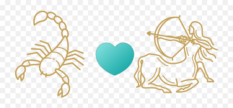 Scorpio Compatibility Which Sign Is The Best Love Match Emoji,Scorpio Logo