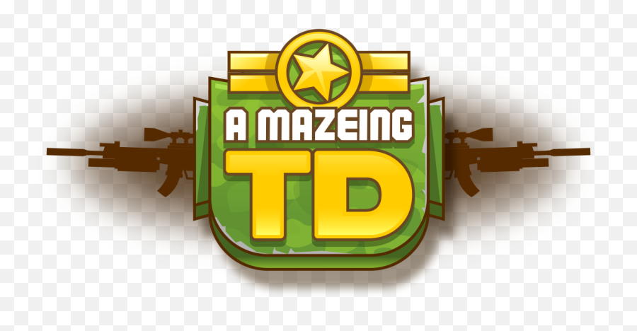 A Mazeing Td - Mazeing Tower Defense Emoji,Td Logo