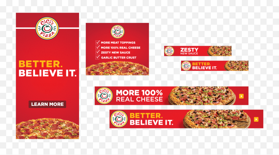 Cicis Pizza Franchise Case Study - Language Emoji,Cici's Pizza Logo