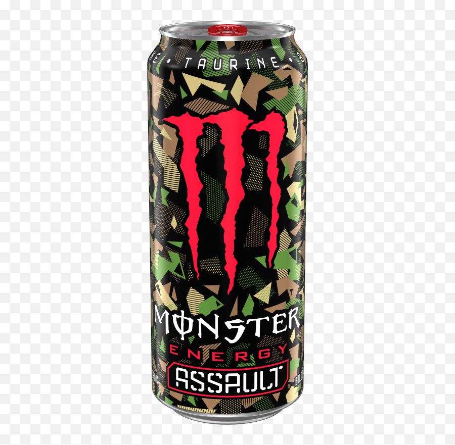 Monster Assault - Monster Energy Assault Emoji,Monster Energy Drink Logo