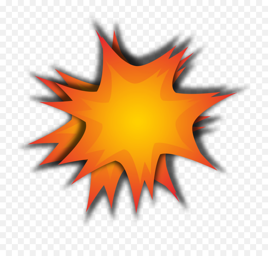 Download Burst Explosion Png Download - Explosion Scratch Emoji,Explosion Png
