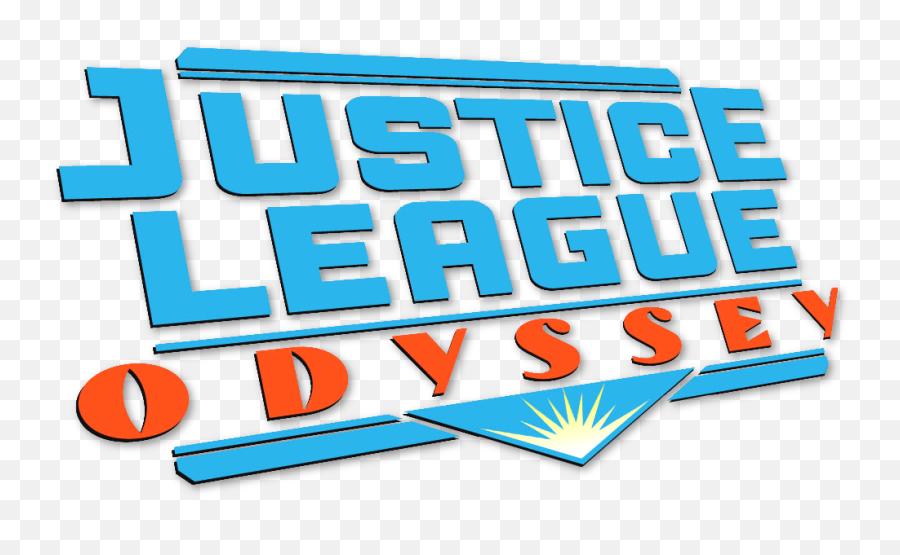 Dc Comics Universe Justice League - Justice League Comic Title Png Emoji,Justice League Logo