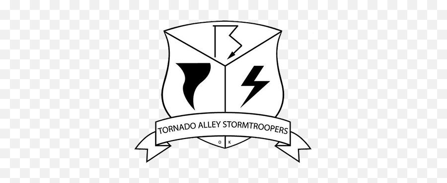 Tornado Alley Chasing U2013 Storm Chasing Usa Emoji,Stormtroopers Logo
