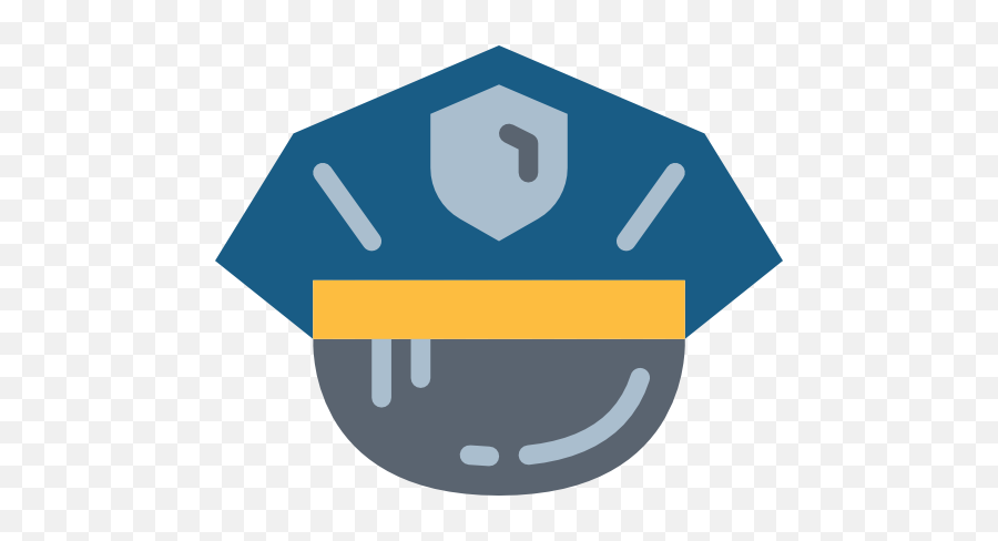 Free Icon Police Hat Emoji,Police Hat Transparent