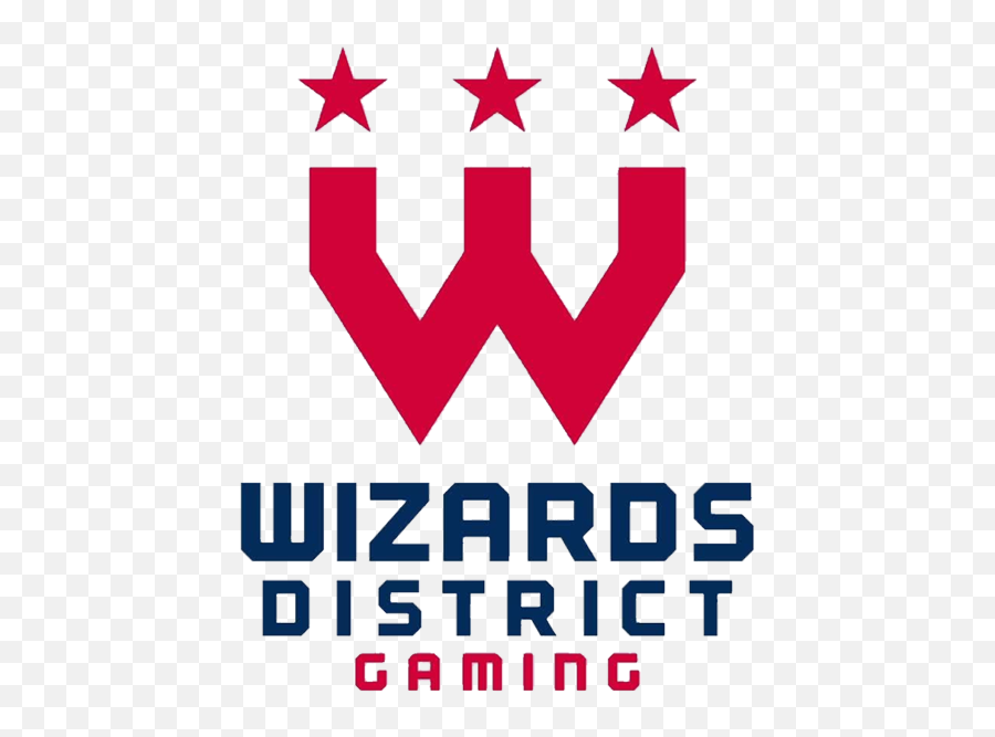 Filewizards District Gaminglogo Squarepng - Nba 2k Esports Emoji,2k Logo Png