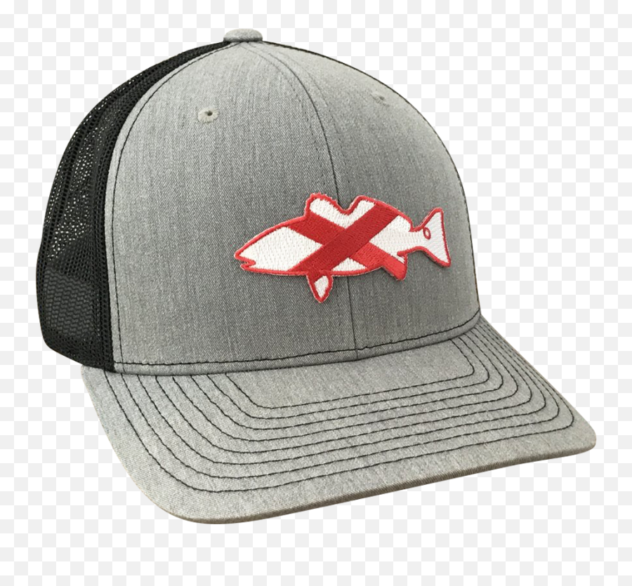 Al Redfish - Adjustable Cap Emoji,Fishing Logo Hats