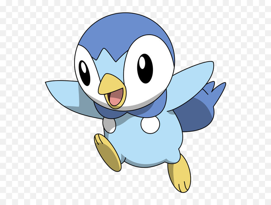 Itu0027s A Baby Penguin For Arceusu0027 Sake - Pokemon Piplup Emoji,Baby Penguin Clipart