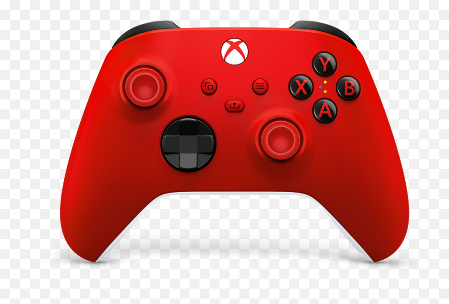 Red Xbox Logopng Page 1 - Line17qqcom Pulse Red Xbox Controller Emoji,Xbox Logo Png