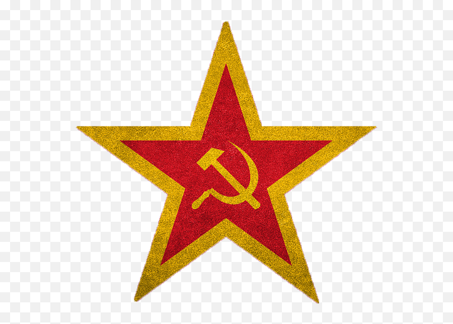 Ussr Cold War Soviet Union Flag Communist Star Communism Emoji,Ussr Flag Png