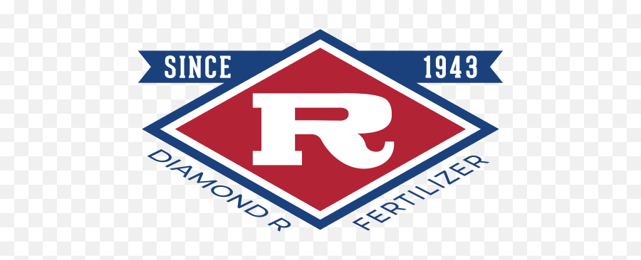 Diamond - R Fertilizer Serving Florida Agriculture Since 1943 Emoji,Red Diamond Logo