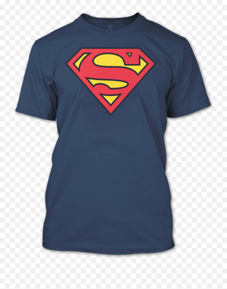 75 - Year Evolution Of Superman Logos Superman T Shirt T Shirt Design Logo In Superman Emoji,Superman Logo
