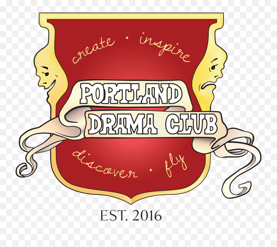 Portland Drama Club Emoji,Musical Theater Clipart