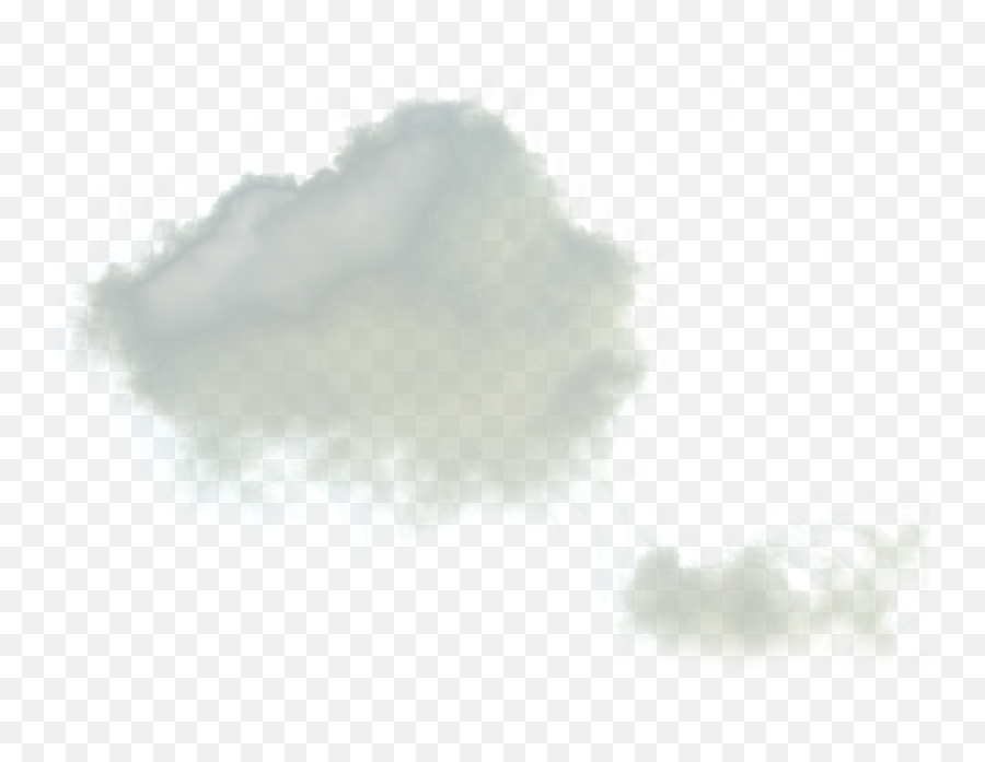 Mist Png - Cloud Clear Background Emoji,Mist Png