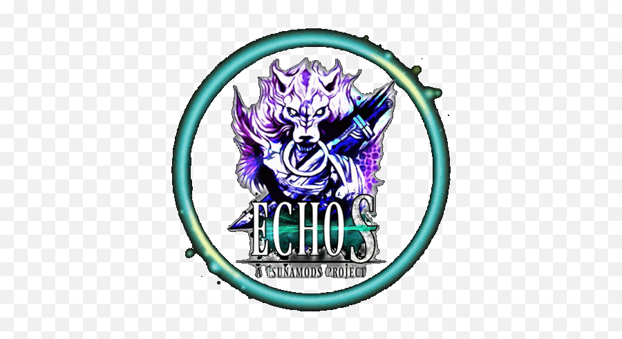 Final Fantasy Vii Project Echo - Ff7 Emoji,Final Fantasy 7 Logo