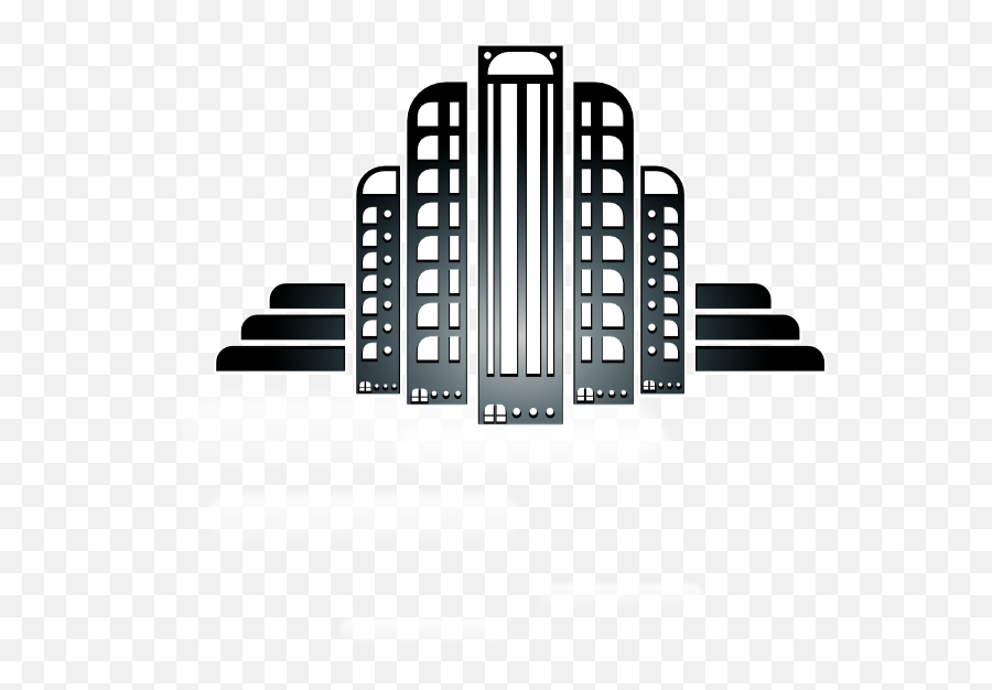 Logo Clipart Building Logo Building - Clip Art Building Construction Clipart Emoji,Building Logo