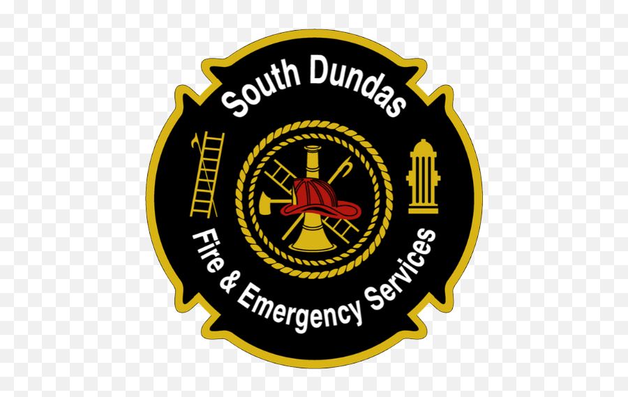 Fire Logo - South Dundas South Dundas Language Emoji,Fire Logo