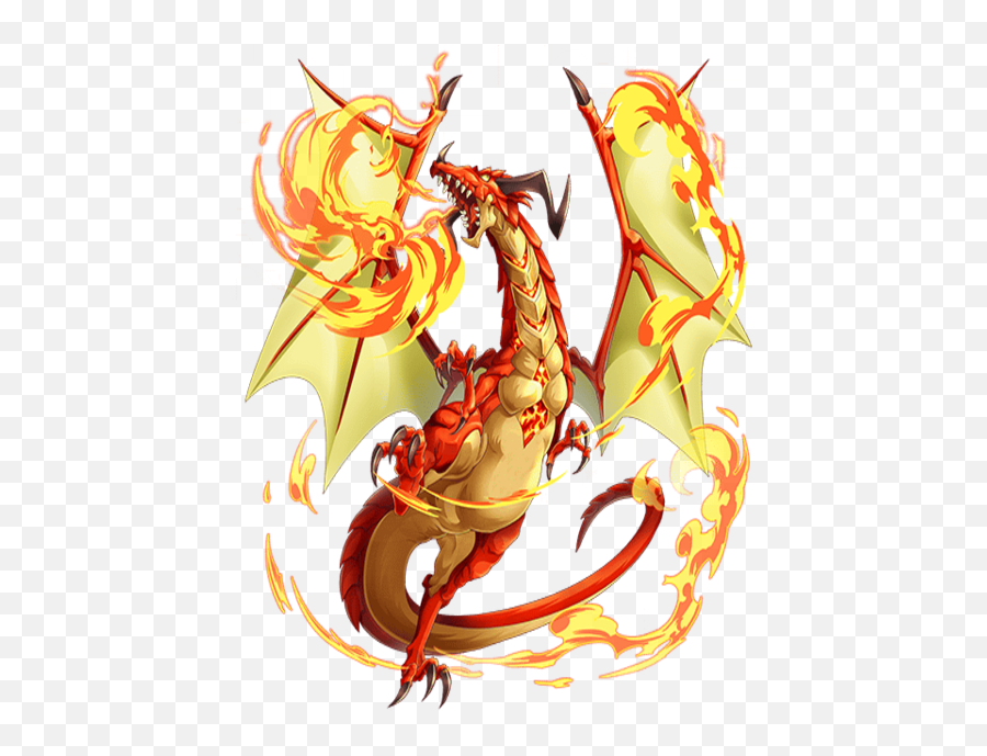 Fire Dragon Transparent Png Image With Emoji,Dragon Transparent