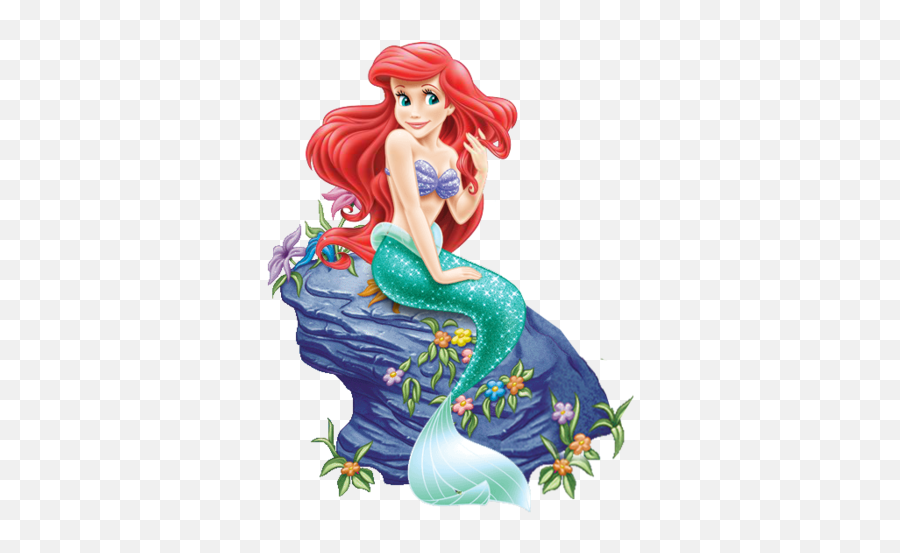 Ariel Disney - Ariel Png Emoji,Ariel Png
