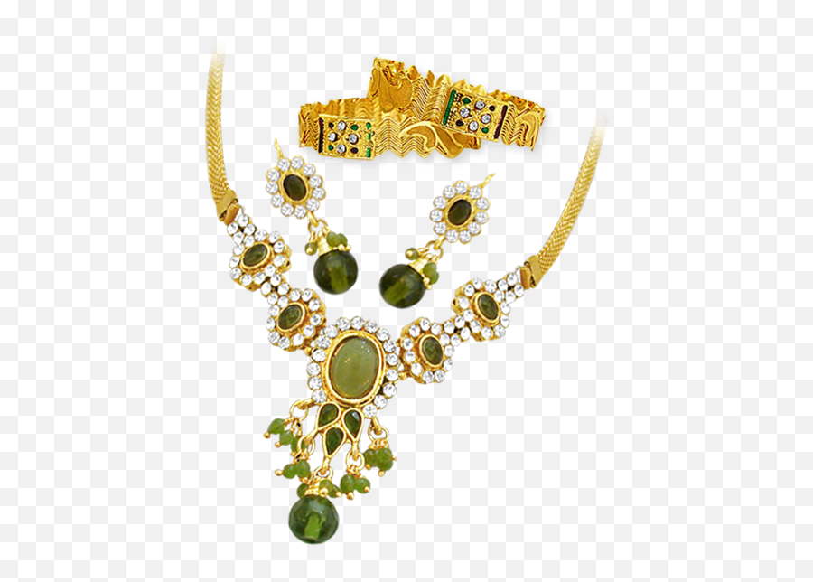Indian Jewellery Transparent Background - Jewellery Emoji,Png Jewellers