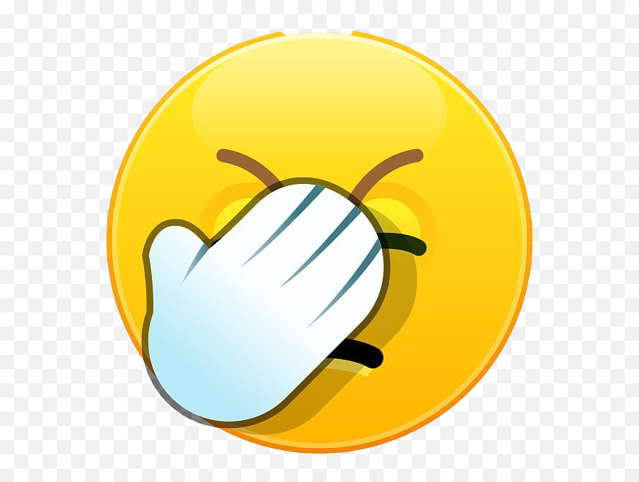 Facepalm Emoji Png Image - Facepalm Emoji,Facepalm Emoji Png