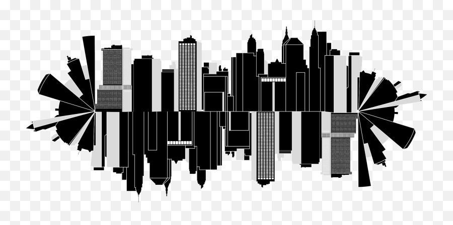 Cityscape Png Picture - Cityscape Png Emoji,Cityscape Png