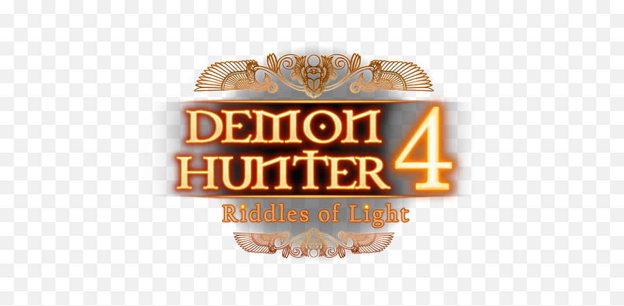 Riddles Of Light - Pagi Sore Restaurant Emoji,Demon Hunter Logo