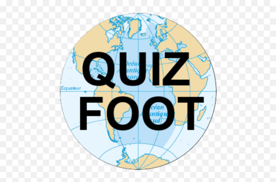 Quiz Football - World Cup Atlantic Ocean Emoji,Foot Logo Quiz