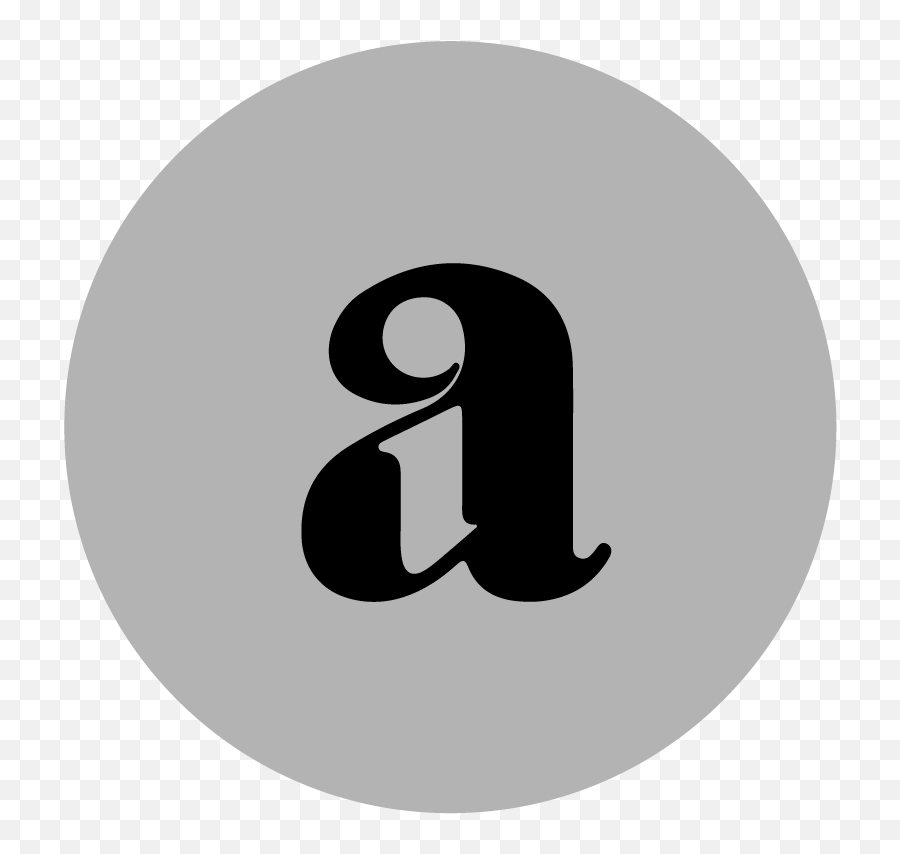 Fileeo Circle Grey Letter - Asvg Wikimedia Commons Dot Emoji,Transparent Circle