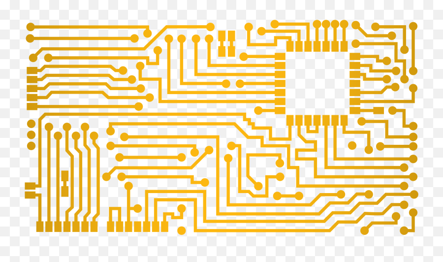 Circuit Diagram Printed Electric - Electronic Circuit Board Png Emoji,Circuit Png
