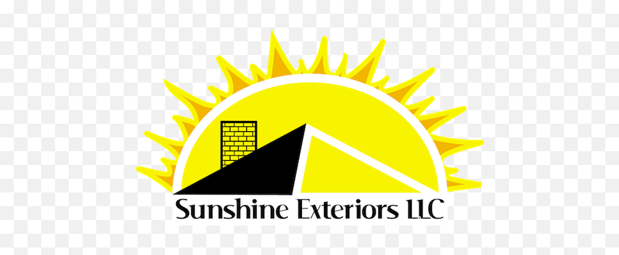 Sunshine Exteriors - Premier Exterior Contractor In The Sunshine Emoji,Sunshine Logo