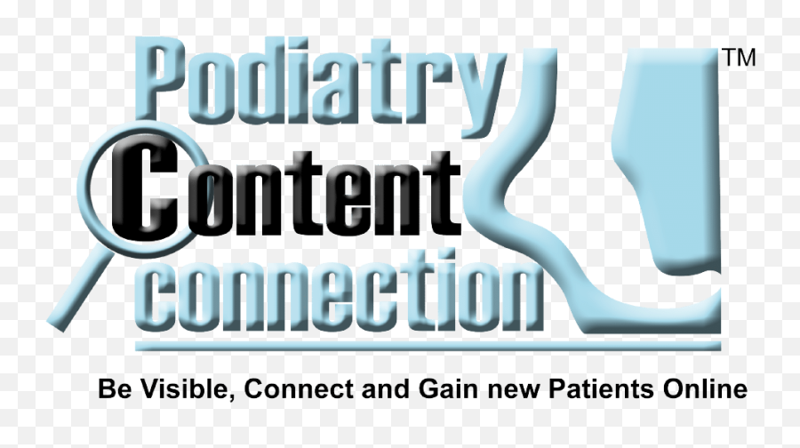 Podiatry Content Connection - Language Emoji,Connection Logo