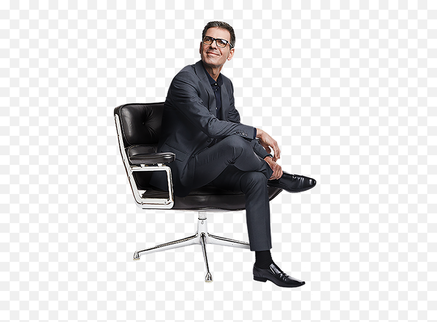Download What We Do Person Sitting In Chair Png - Sitting On Person Sitting On A Chair Png Emoji,Person Sitting Png