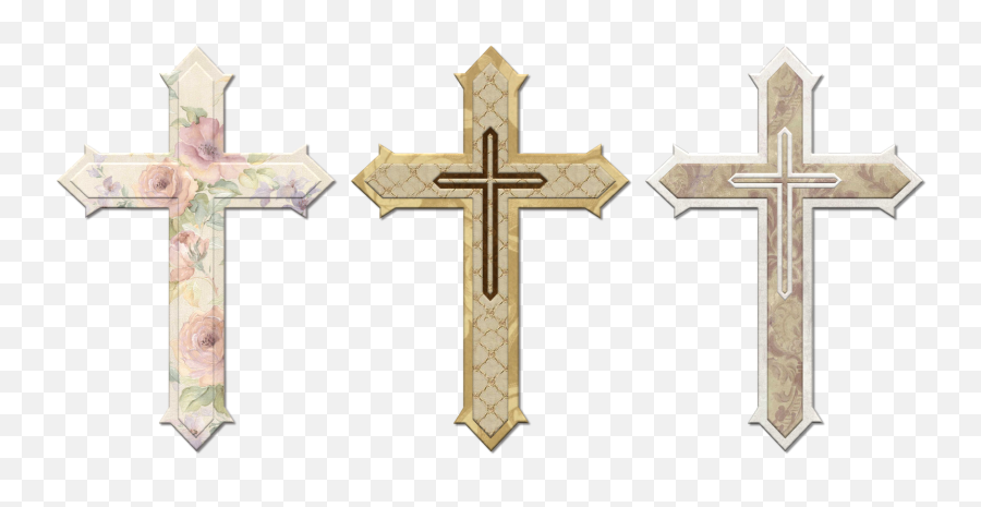Hd Background Cross Png Transparent Background Free - Christian Cross Emoji,Gold Cross Png