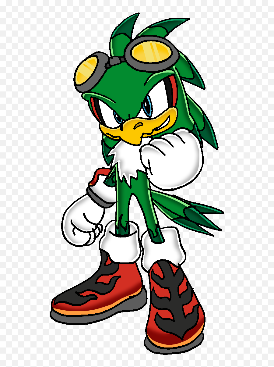 Hawk Png - Hawk Clipart Scared Bad Sonic The Hedgehog Bad Guys Sonic Emoji,Bad Clipart