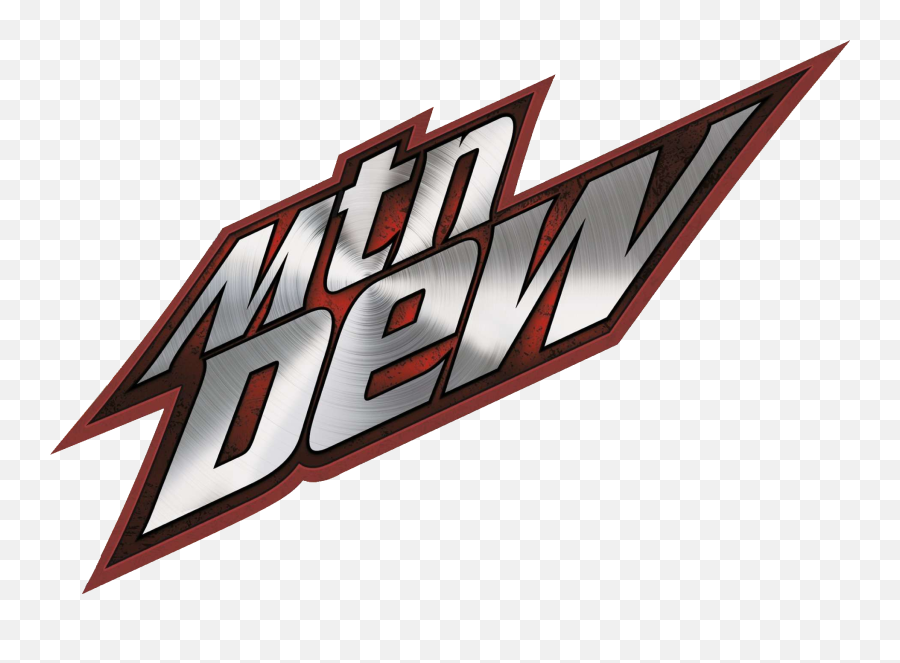 Mountain Dew Transparent Png - Mtn Dew Citrus Cherry Logo Emoji,Mountain Dew Logo
