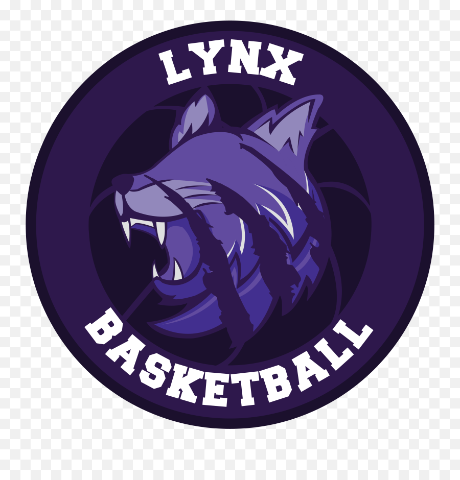 Lynx U2013 Legends Basketball Menu0027s League - Cougars Nancy Emoji,Lynx Logo