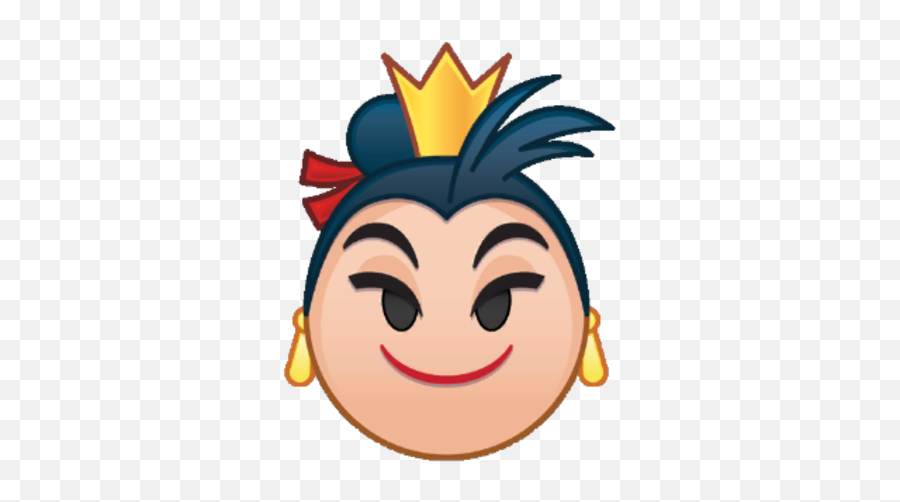 The Queen Of Hearts Disney Emoji Blitz Wiki Fandom - Disney Emojis Blitz Png,Transparent Heart Emojis