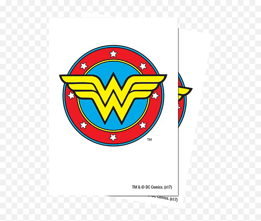 Wonder Woman Logo - Automotive Decal Emoji,Wonder Woman Logo