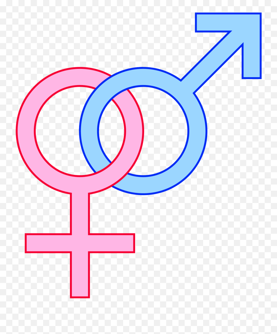 Gender - Boy And Girl Gender Signs Emoji,Passports Clipart