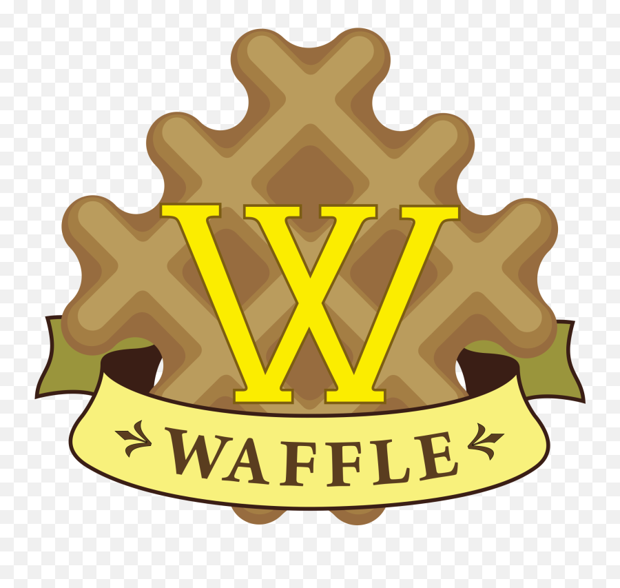 Waffle Academy - Applied Emoji,Und Logo
