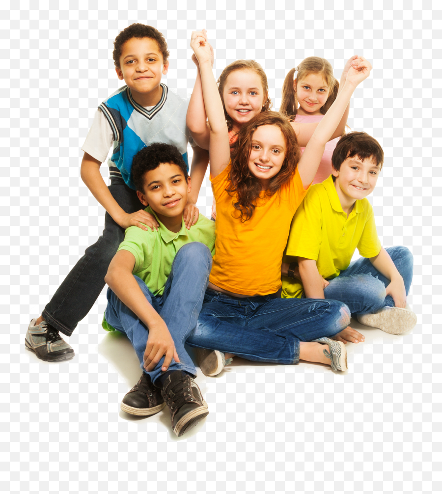 Clipart Png Kids Photos - 23980 Transparentpng Children Png Emoji,Children Clipart