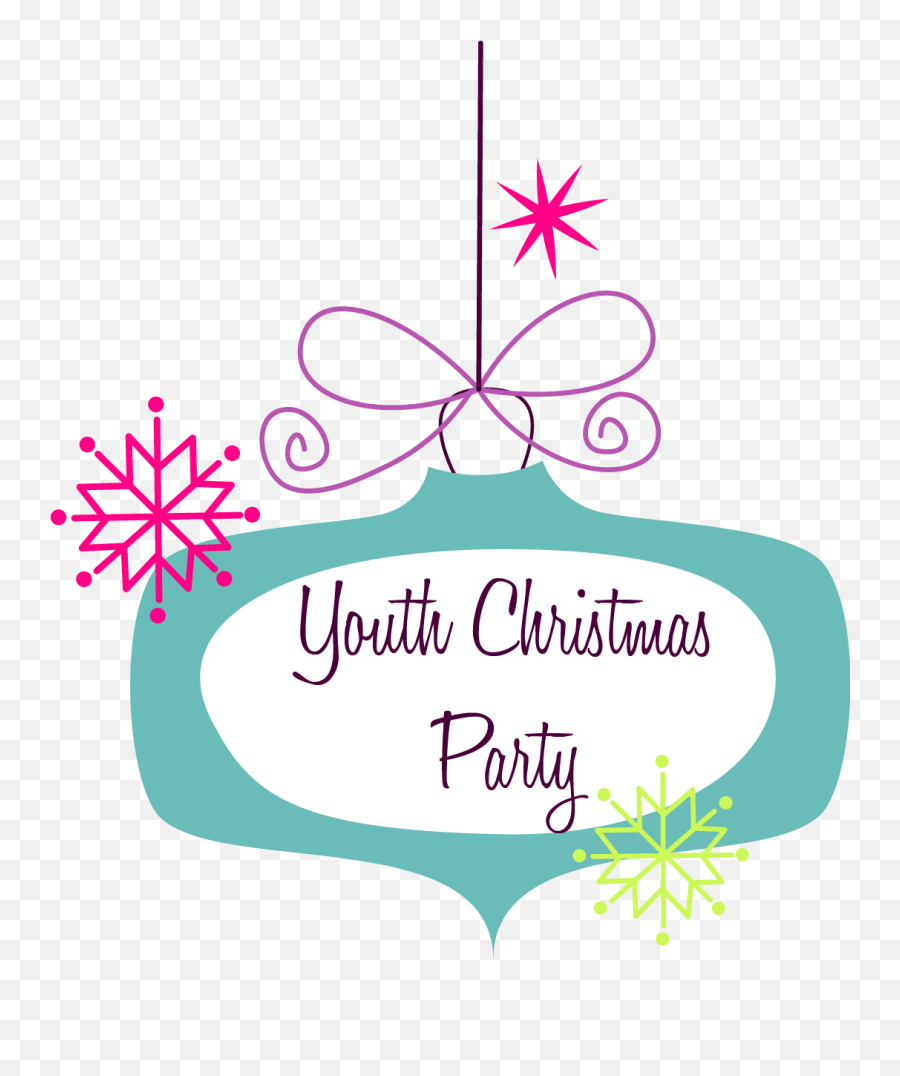 Library Of Church Christmas Party Vector Free Library Png - Party Supplies Emoji,Party Clipart