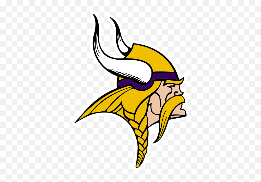 The Worst Logo Changes In Nfl History - Minnesota Vikings Logo 1966 Emoji,La Rams Logo