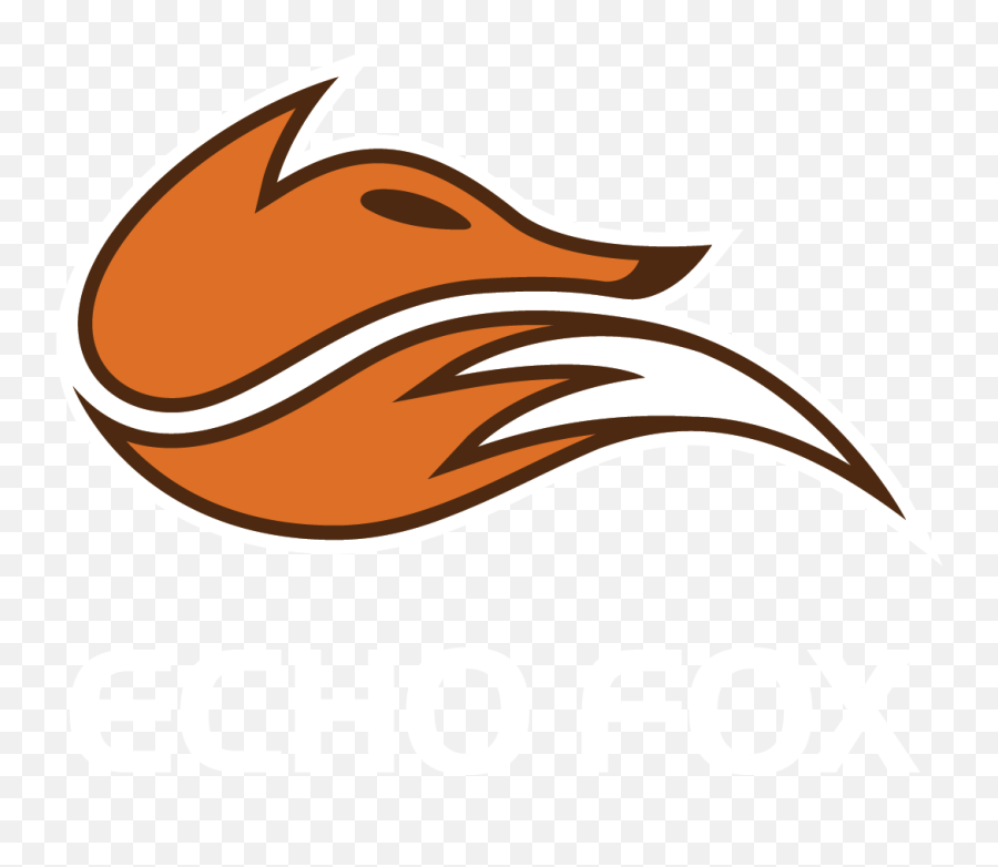 Hoodies - Echo Fox Emoji,Fox Logo