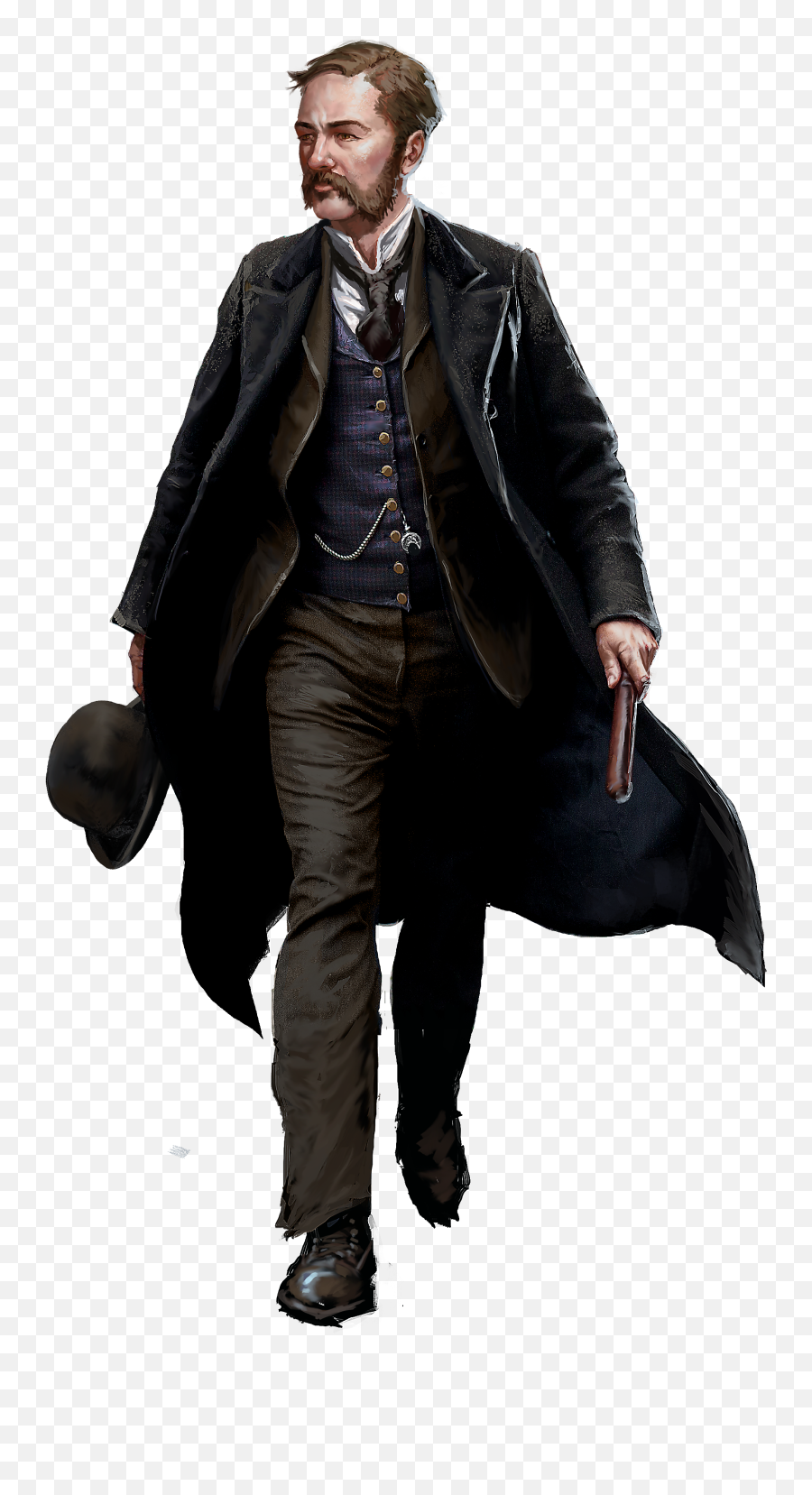 The Celebrities Of Assassinu0027s Creed Syndicate - Ign First Ign Creed Syndicate Character Png Emoji,Assassin's Creed Syndicate Logo