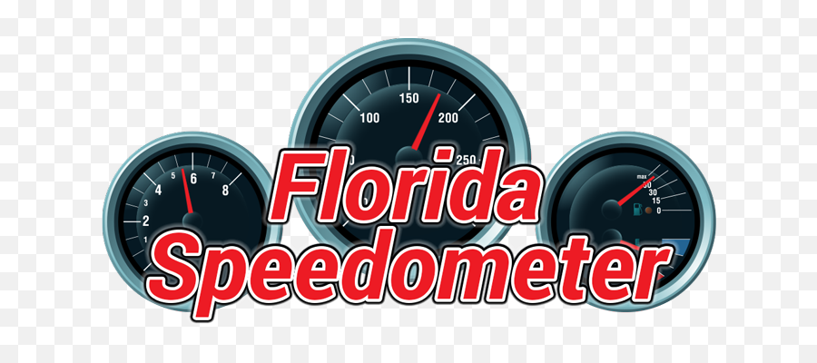 Home Florida Speedometer 954 - Indicator Emoji,Speedometer Logo